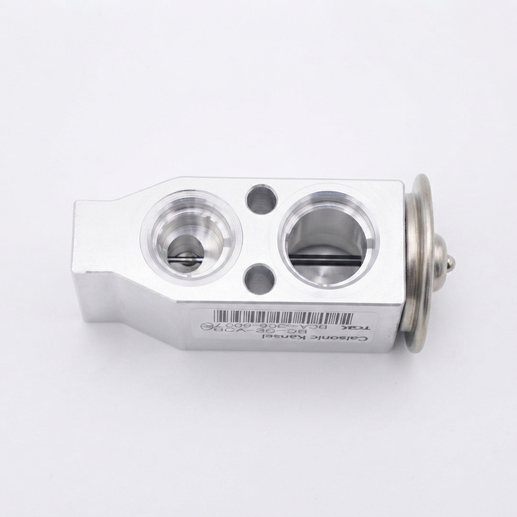 Válvula de Expansión del Sistema de A/C Versa 2012-2021 Nissan Original