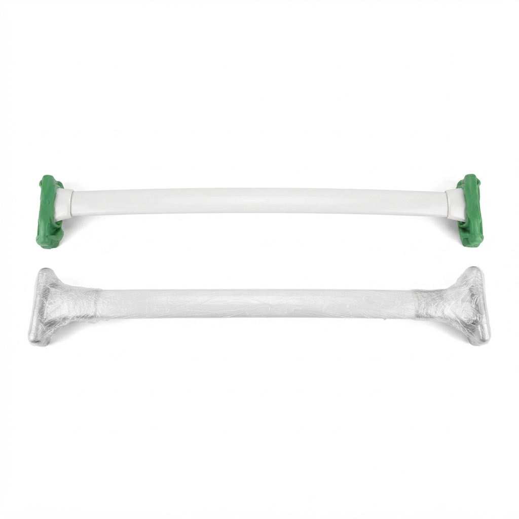 Kit de barras transversales para techo Kicks 2016-2026 Nissan Original
