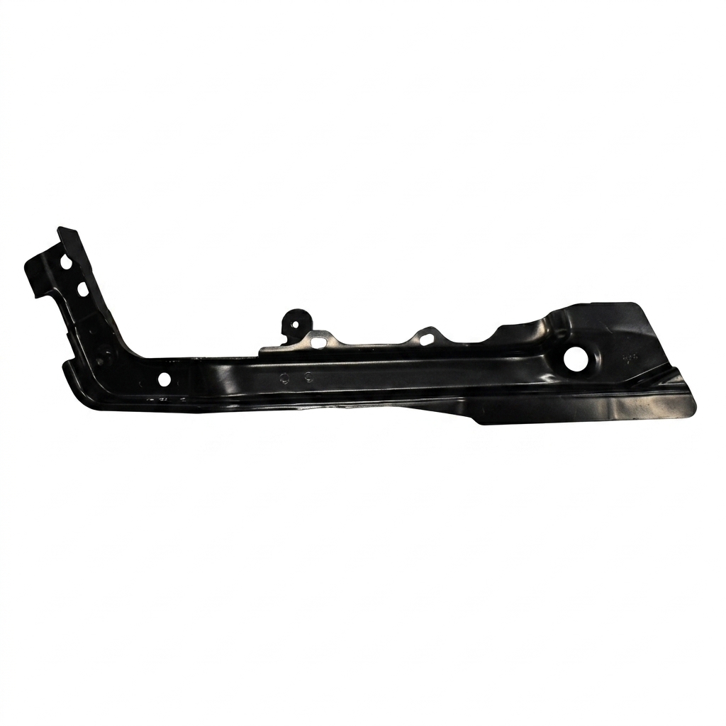 Soporte lateral del radiador 370Z: 2009–2020 Nissan Original