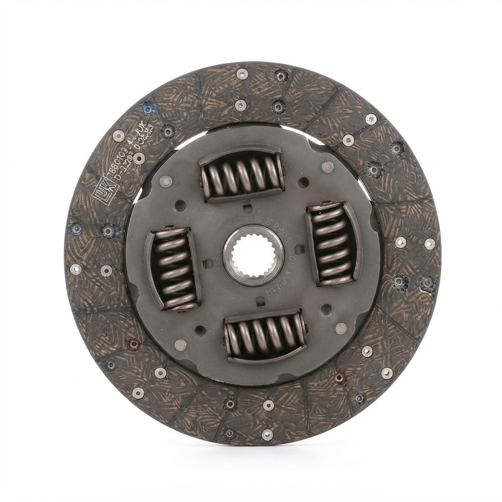Disco de Embrague o Clutch Frontier 2005-2015 Nissan Original