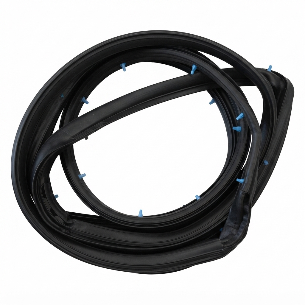Botaguas de Puerta Delantera Frontier 1998-2004 Nissan Original