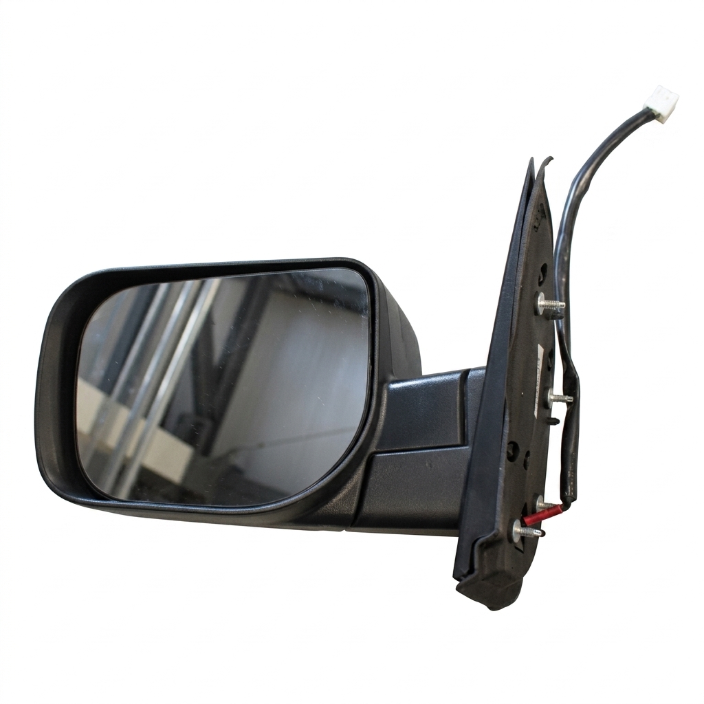 Espejo retrovisor lateral izquierdo Titan (A60): Años 2007 a 2015 Nissan Original
