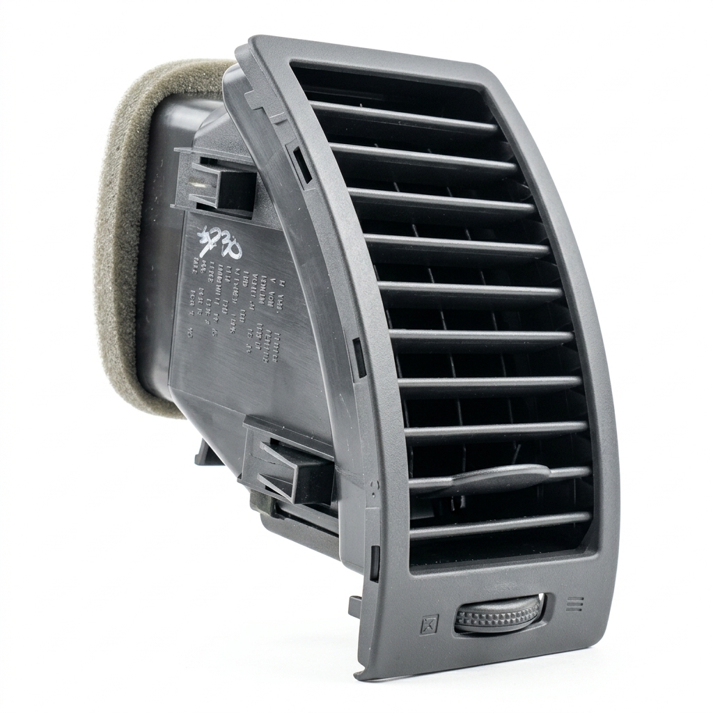 ventila lateral de aire acondicionado Sentra: 2007–2012 Nissan Original