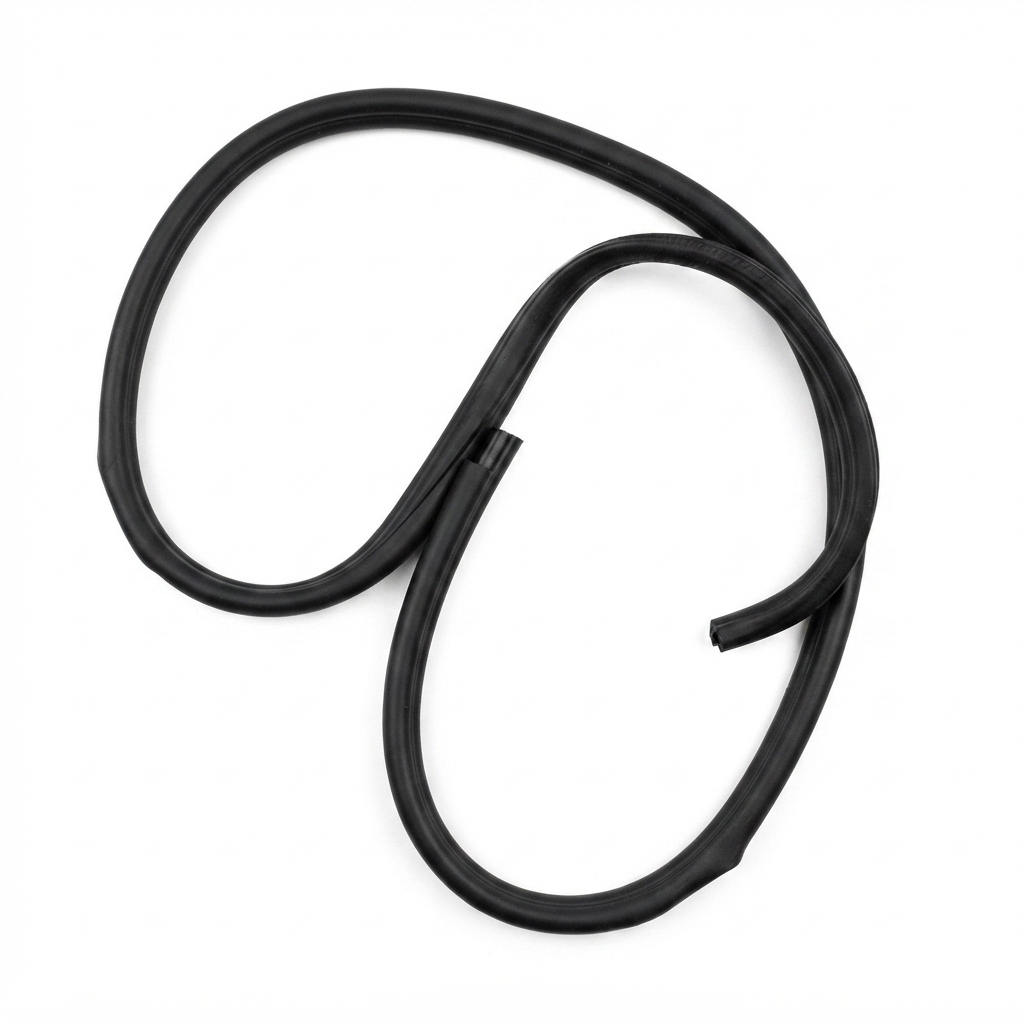 Empaque lateral trasero de puerta Versa 2011-2019 Nissan Original