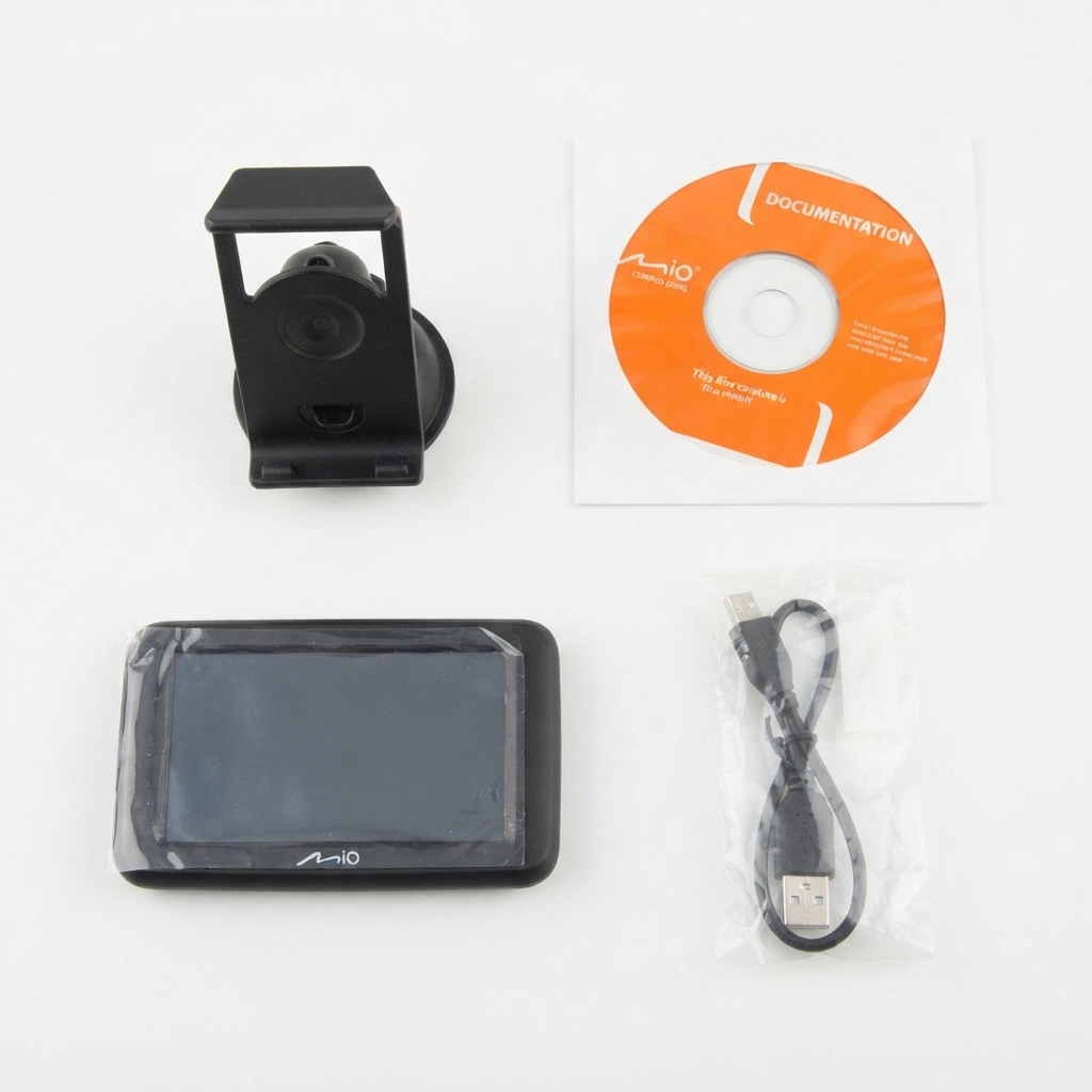 Sistema de navegación portátil NP300 / Frontier Plataformas D23 / D23XM 2015 – 2026 Nissan Original