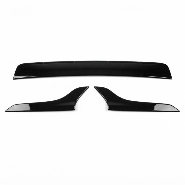 Kit de molduras estéticas frontales Sentra 2020-2025 Nissan Original