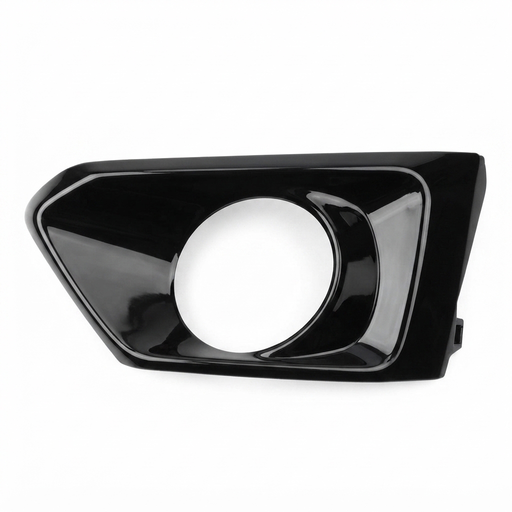 Vista de fascia delantera derecha Altima 2019-2024 Nissan Original