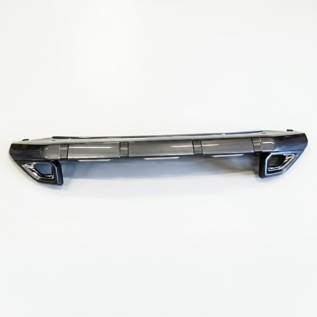 Protector inferior delantero de fascia X-Trail (T33): Año 2023–Actualidad Nissan Original