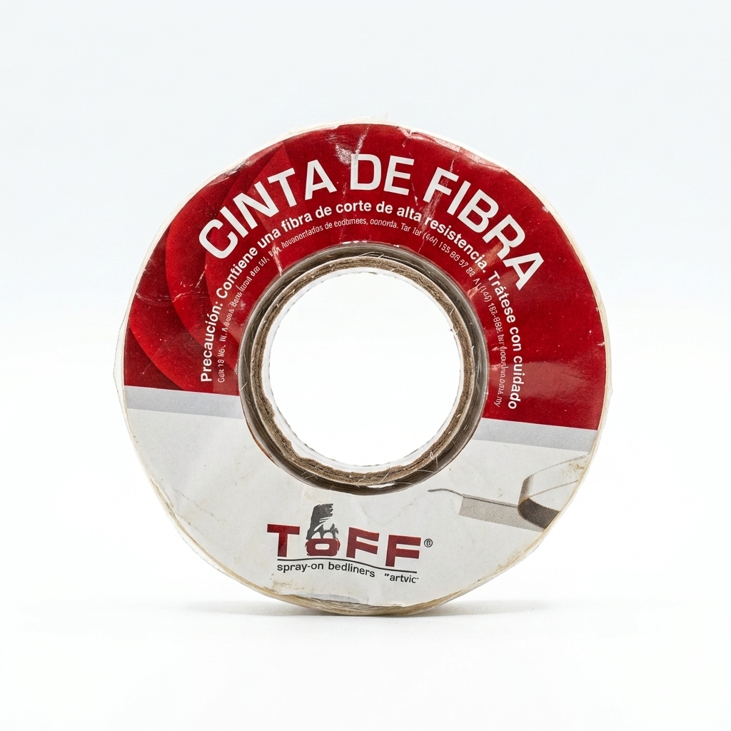 Cinta adhesiva de tela