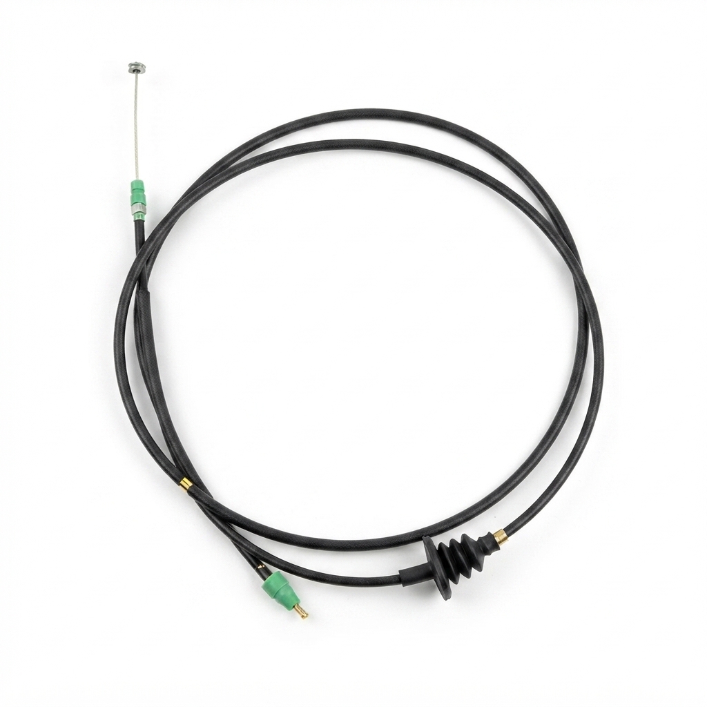 Cable de Apertura de Chapa Xtrail 2013-2022 Nissan Original