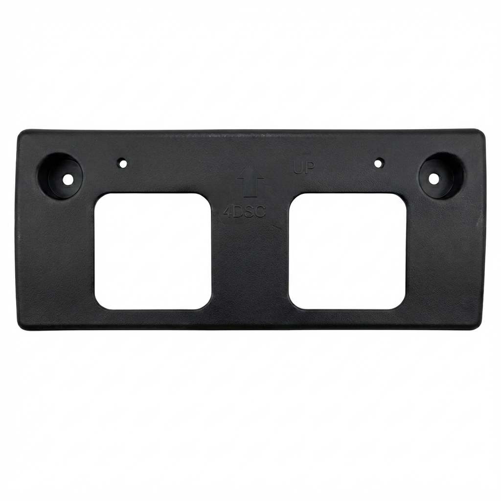 Soporte de Placa Maxima 2013-2018 Nissan Original