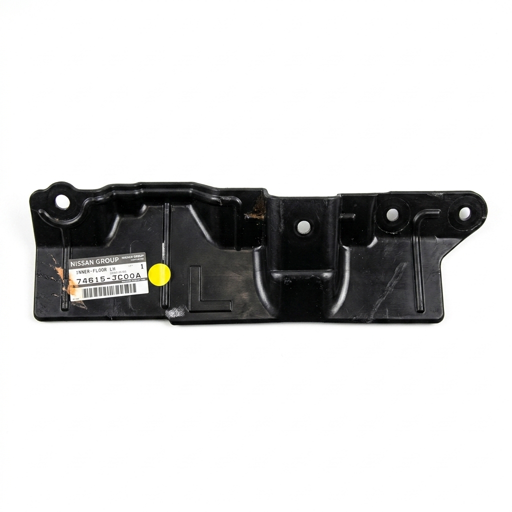 Cubierta inferior de chasis lado izquierdo Nissan X-Trail: 2014–2020 Nissan Original