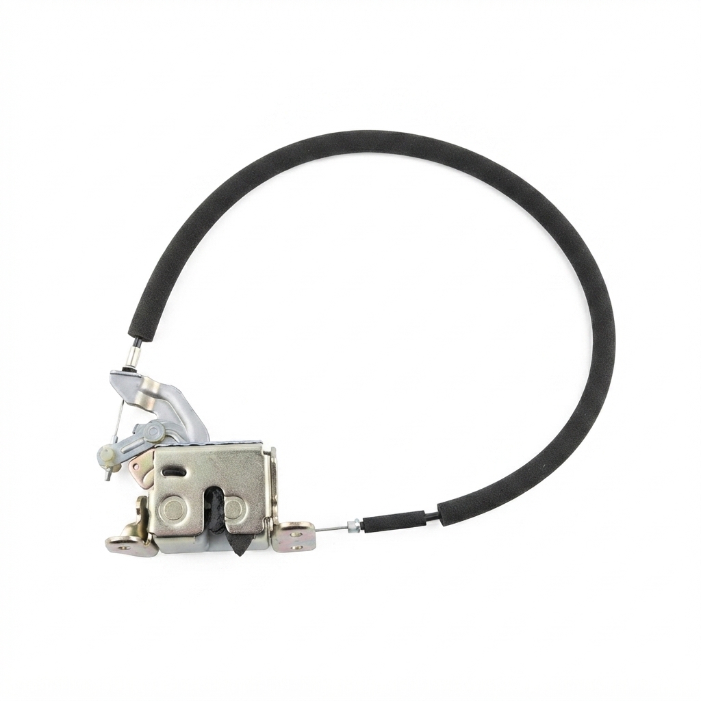 Base de cerradura de puerta Urvan 2013-2024 Nissan Original