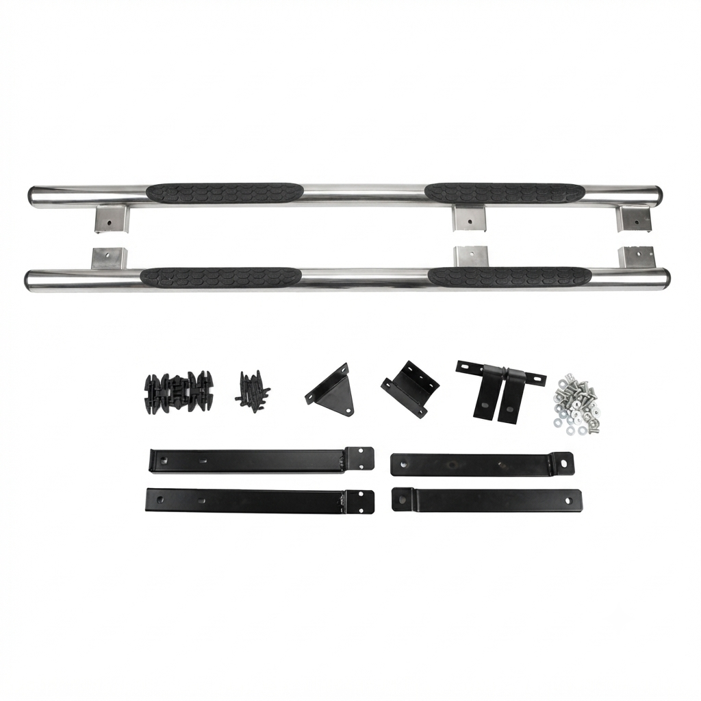 Juego de Estribos Laterales Xtrail 2014-2020 Nissan Original